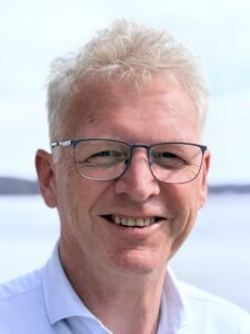 Lex van Dijk, founder QuadriE