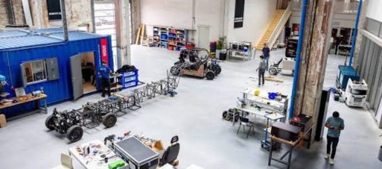 QuadriE Secures Lab Space with HAN BioCentre at Cleantech Park Arnhem